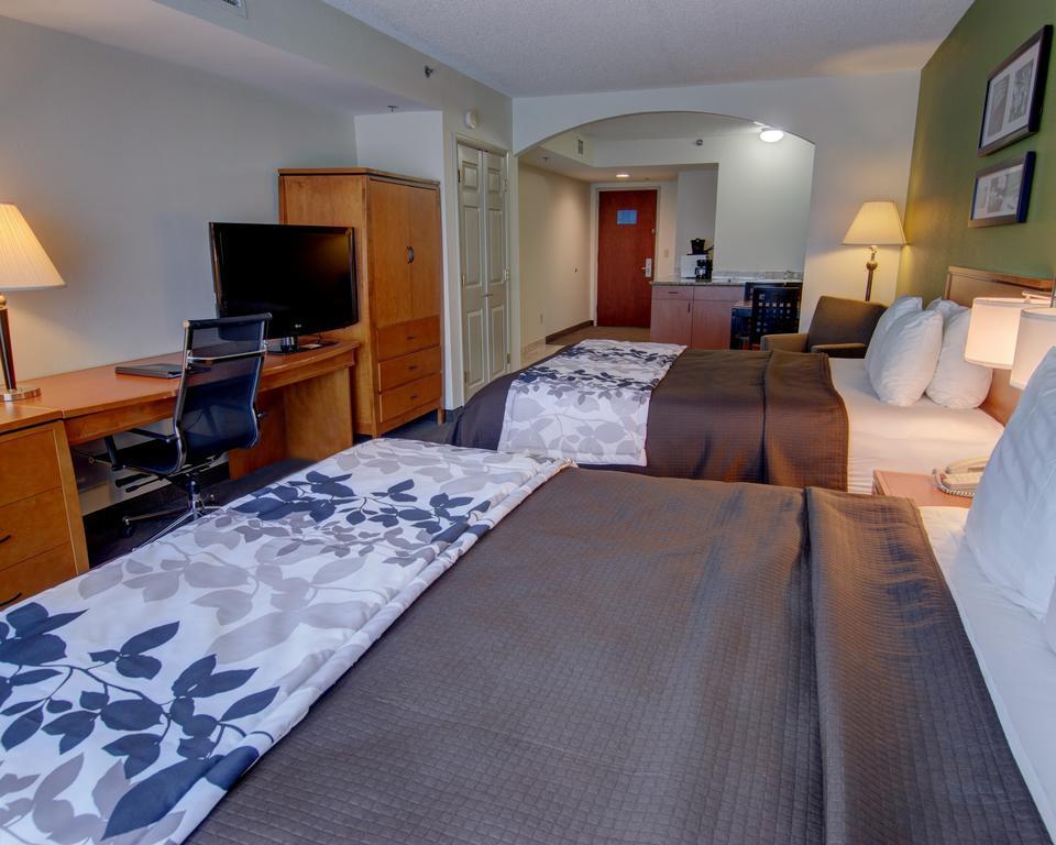 Sleep Inn & Suites Winchester Bagian luar foto