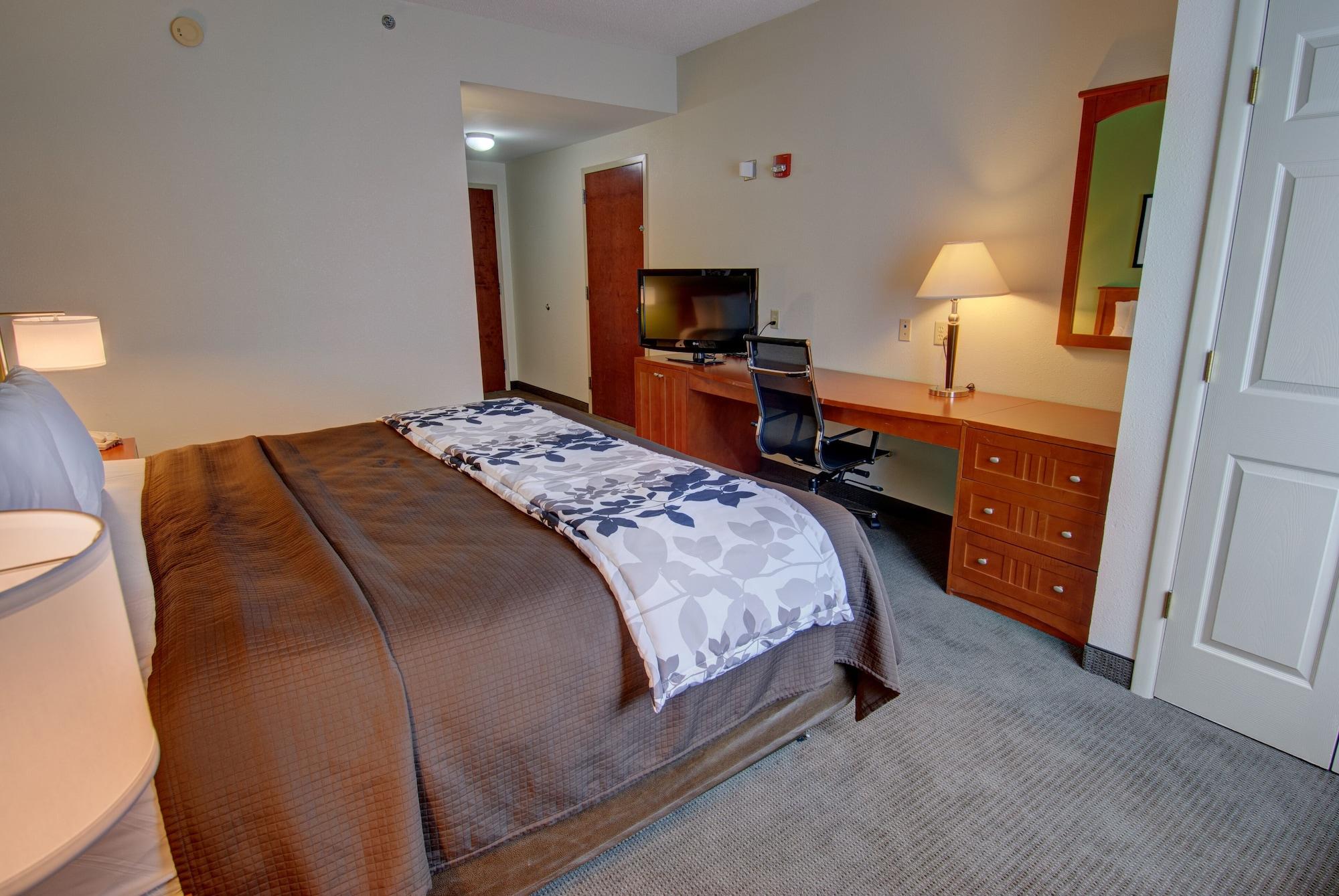 Sleep Inn & Suites Winchester Bagian luar foto