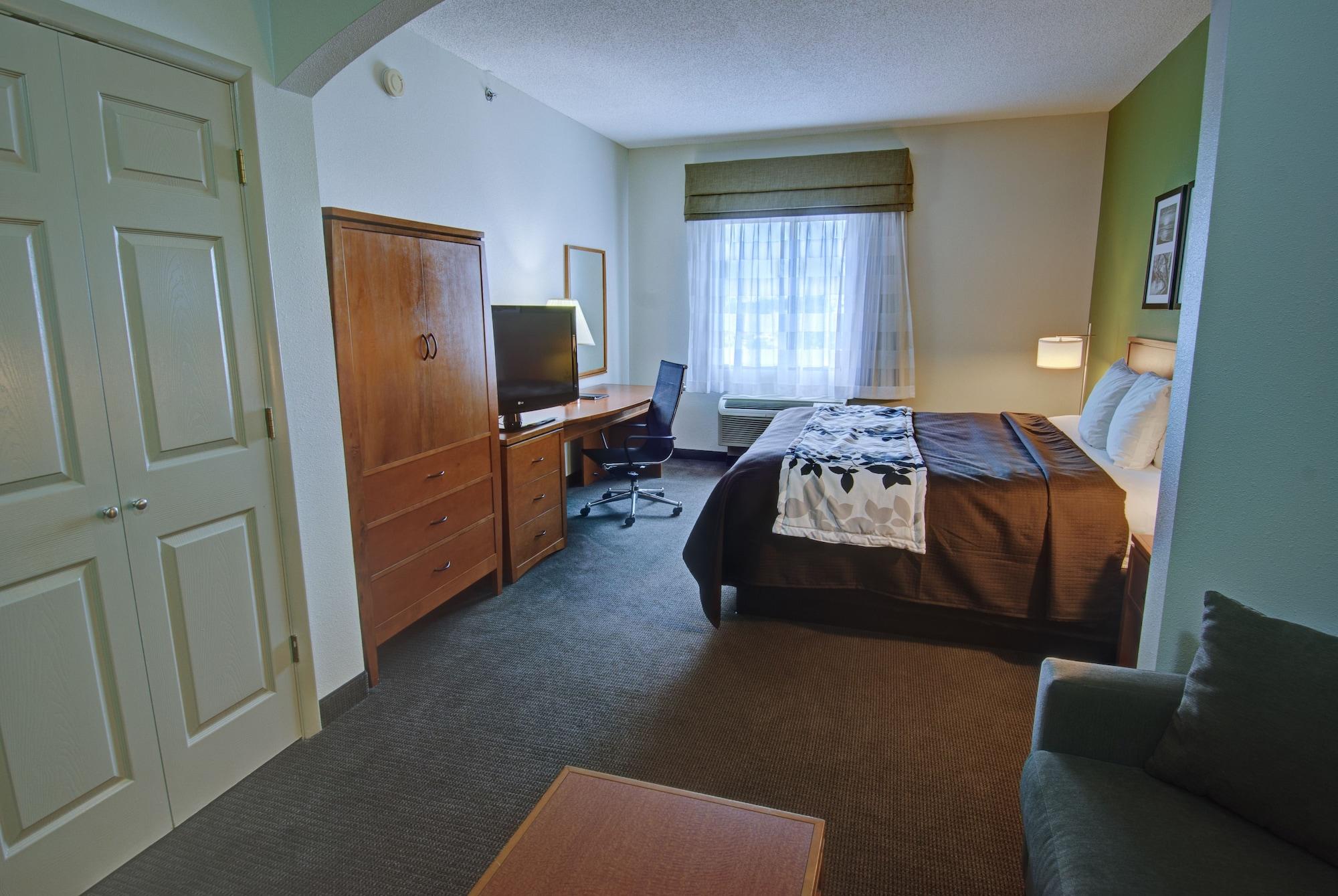 Sleep Inn & Suites Winchester Bagian luar foto
