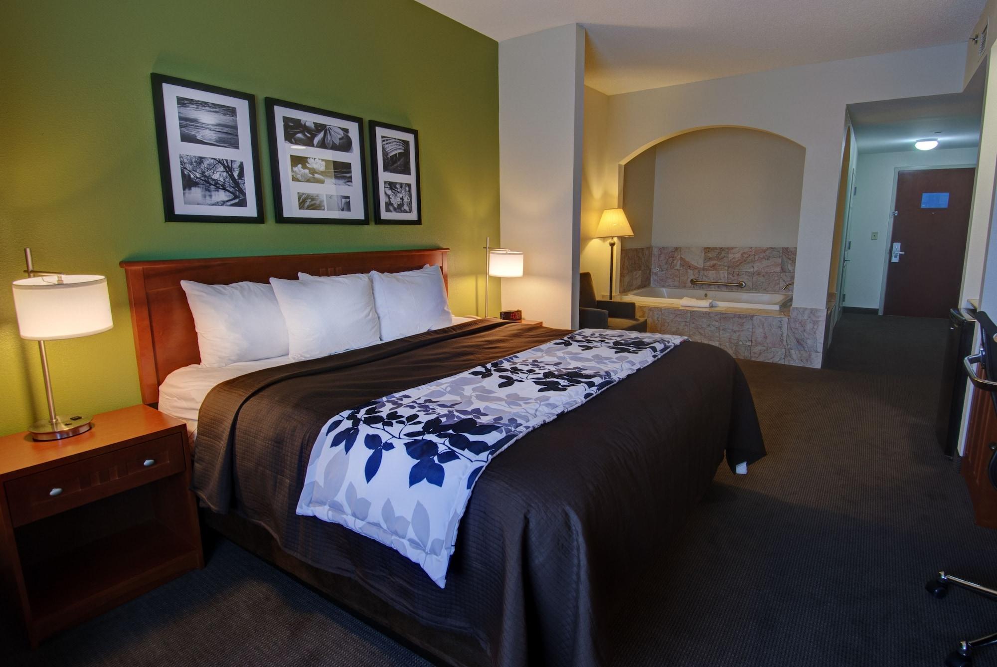 Sleep Inn & Suites Winchester Bagian luar foto
