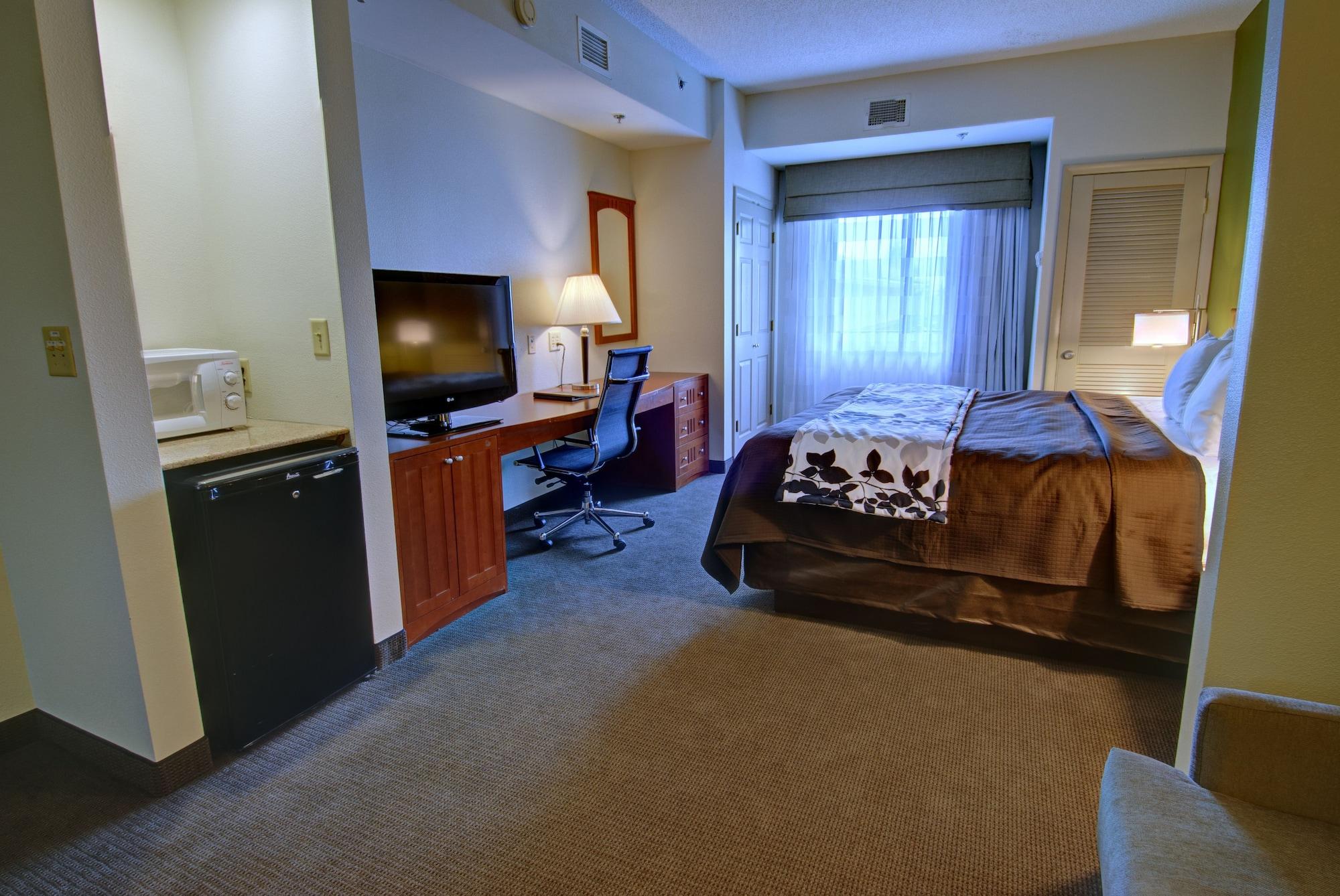 Sleep Inn & Suites Winchester Bagian luar foto