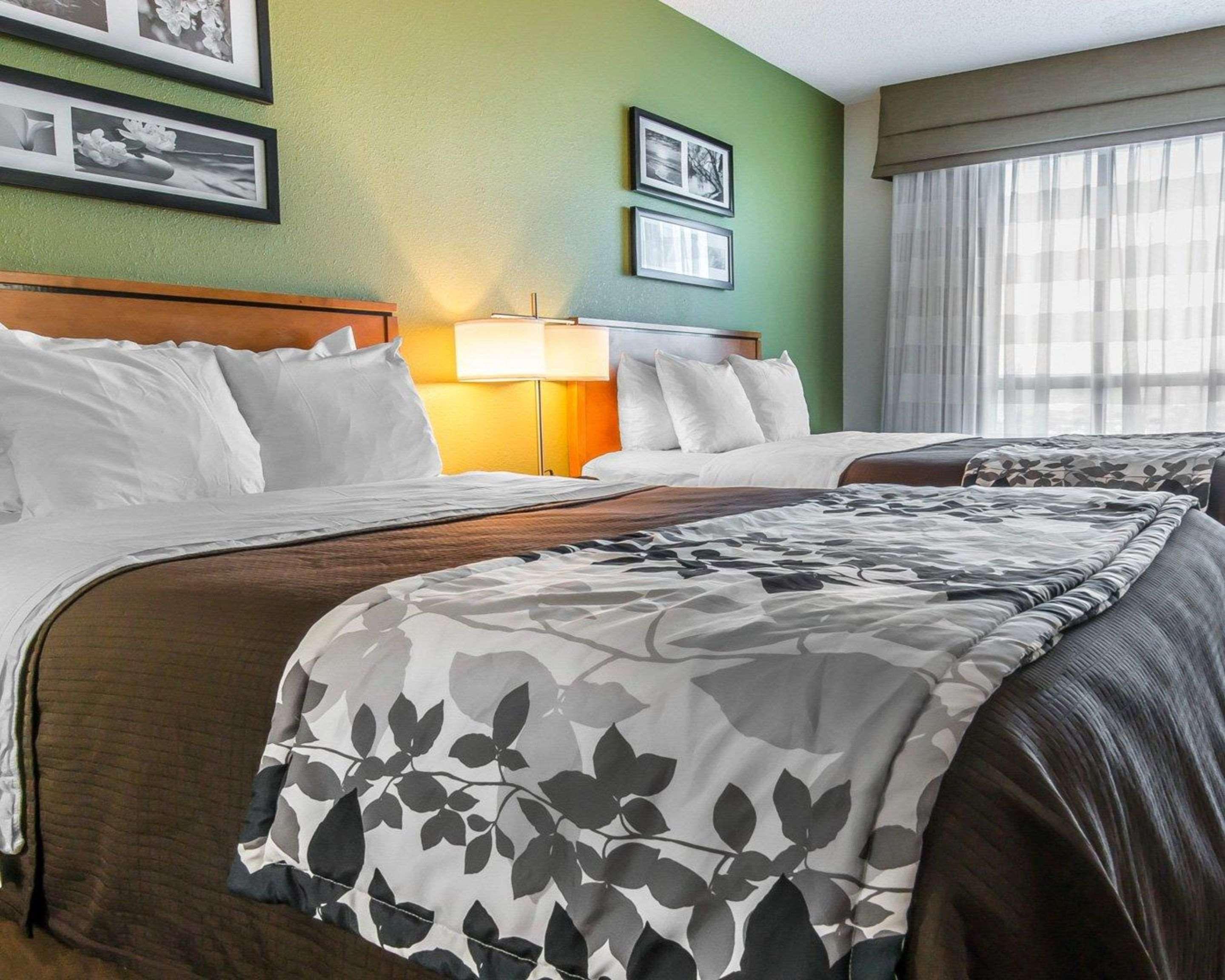 Sleep Inn & Suites Winchester Bagian luar foto