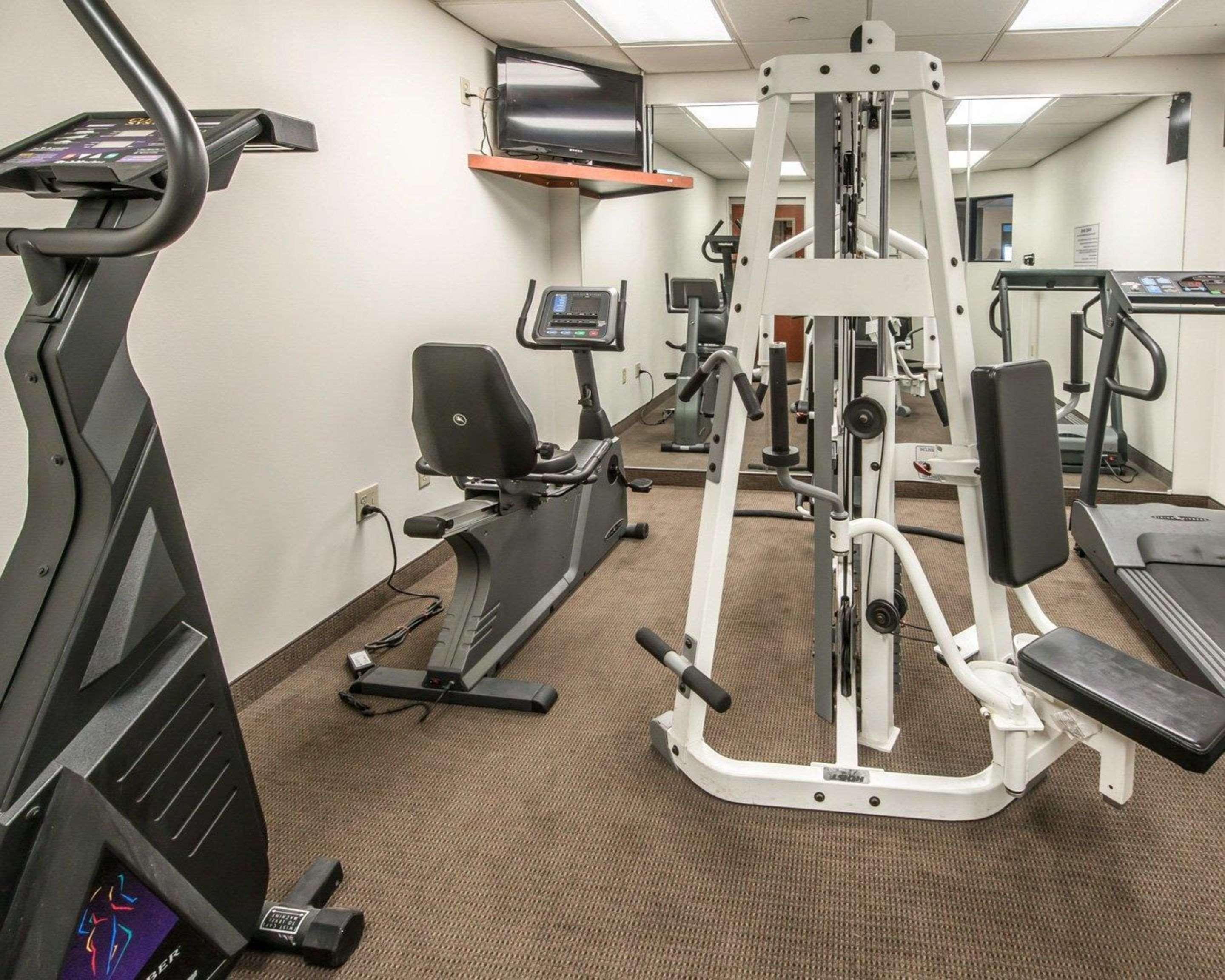 Sleep Inn & Suites Winchester Bagian luar foto