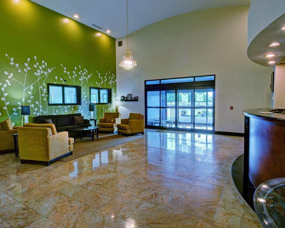 Sleep Inn & Suites Winchester Bagian luar foto
