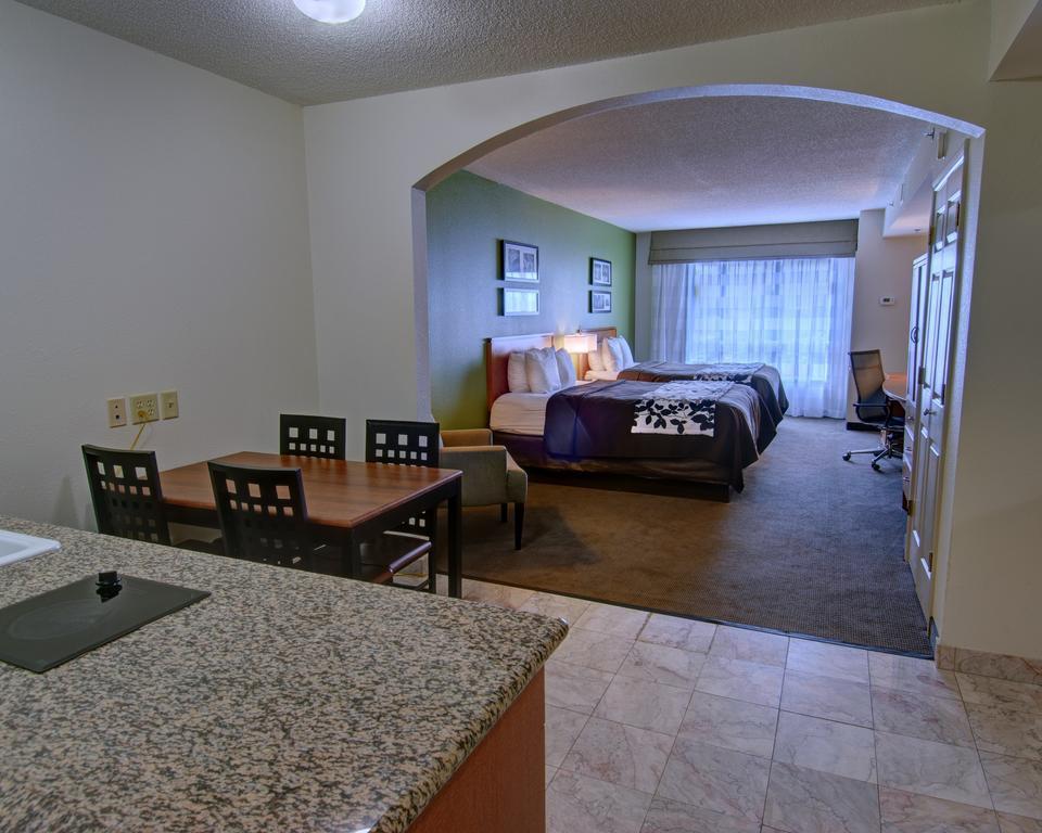 Sleep Inn & Suites Winchester Bagian luar foto