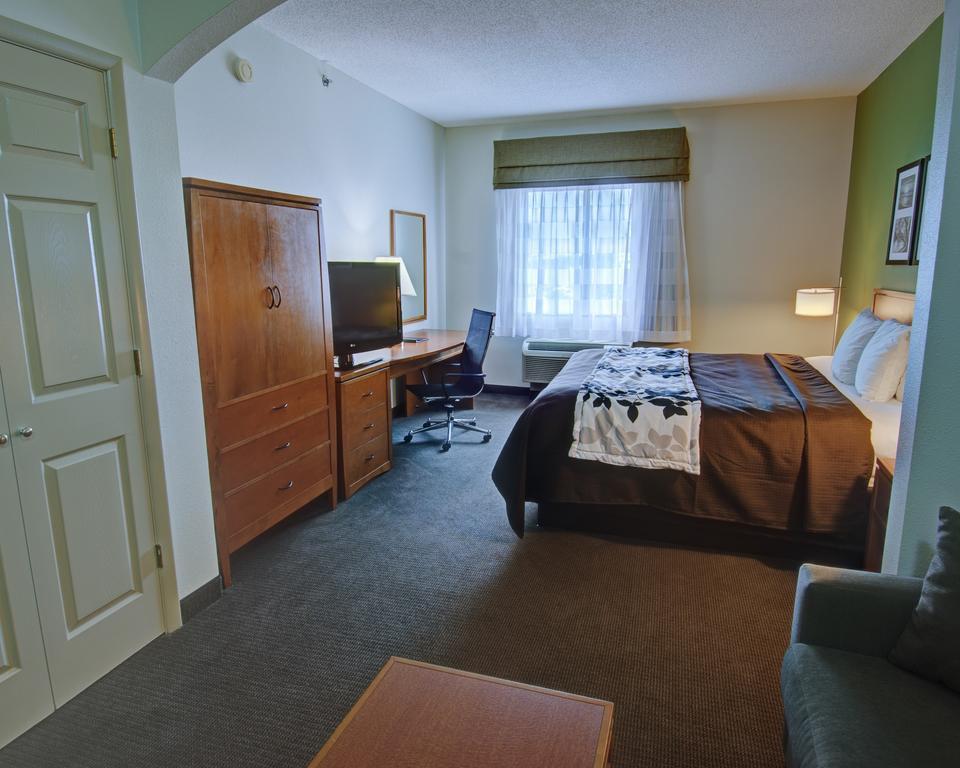 Sleep Inn & Suites Winchester Bagian luar foto
