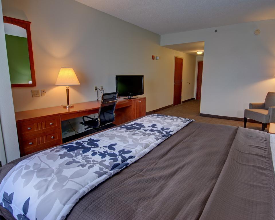 Sleep Inn & Suites Winchester Bagian luar foto