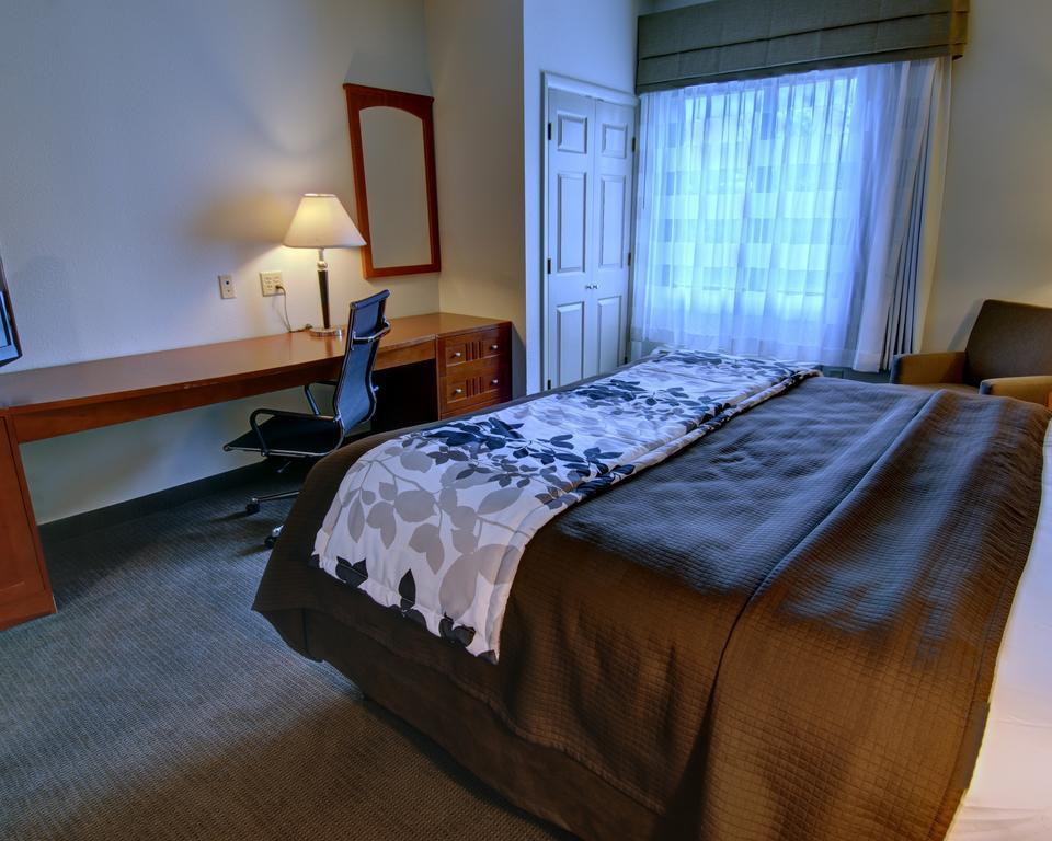 Sleep Inn & Suites Winchester Bagian luar foto