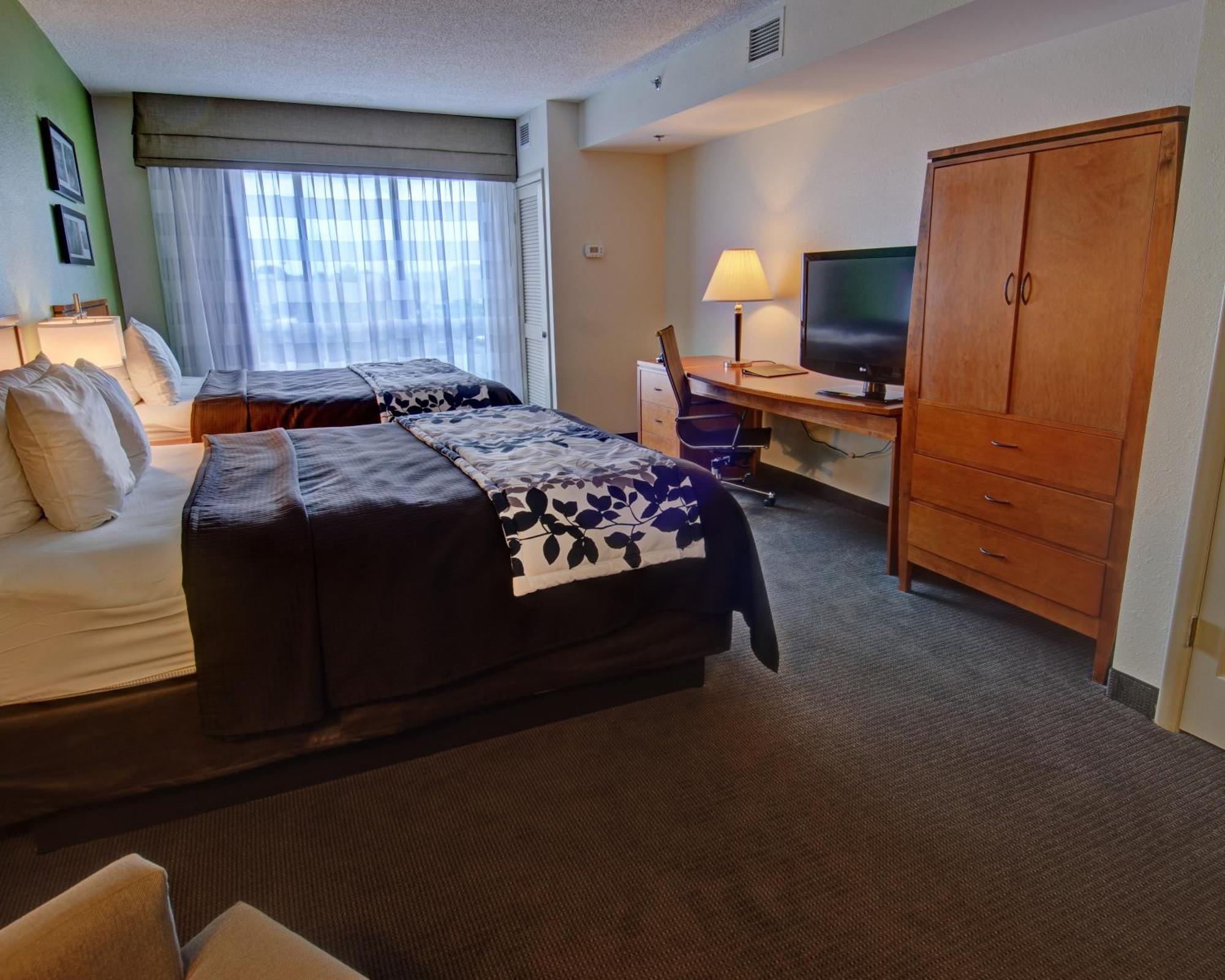 Sleep Inn & Suites Winchester Bagian luar foto
